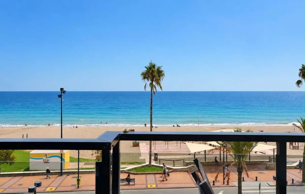 2-bedroom Apartment In Fuengirola, Spain (78 M²)