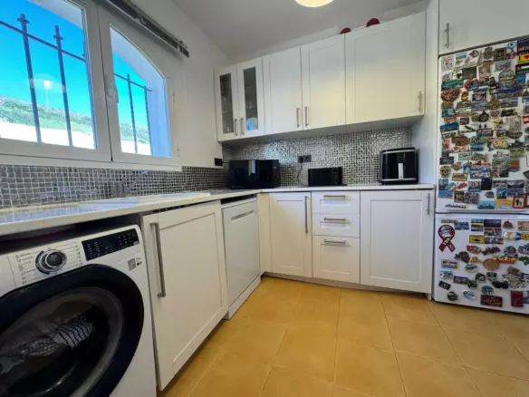 4-bedroom Villa In Mijas, Spain (154 M²)