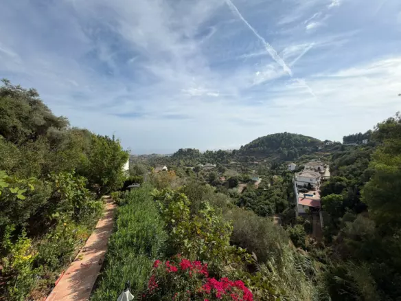 9-bedroom Villa In Mijas, Spain (720 M²)