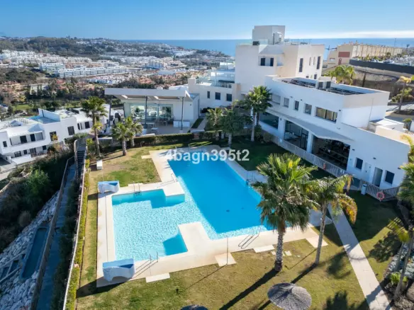 3-bedroom Apartment In Mijas, Spain (92 M²)