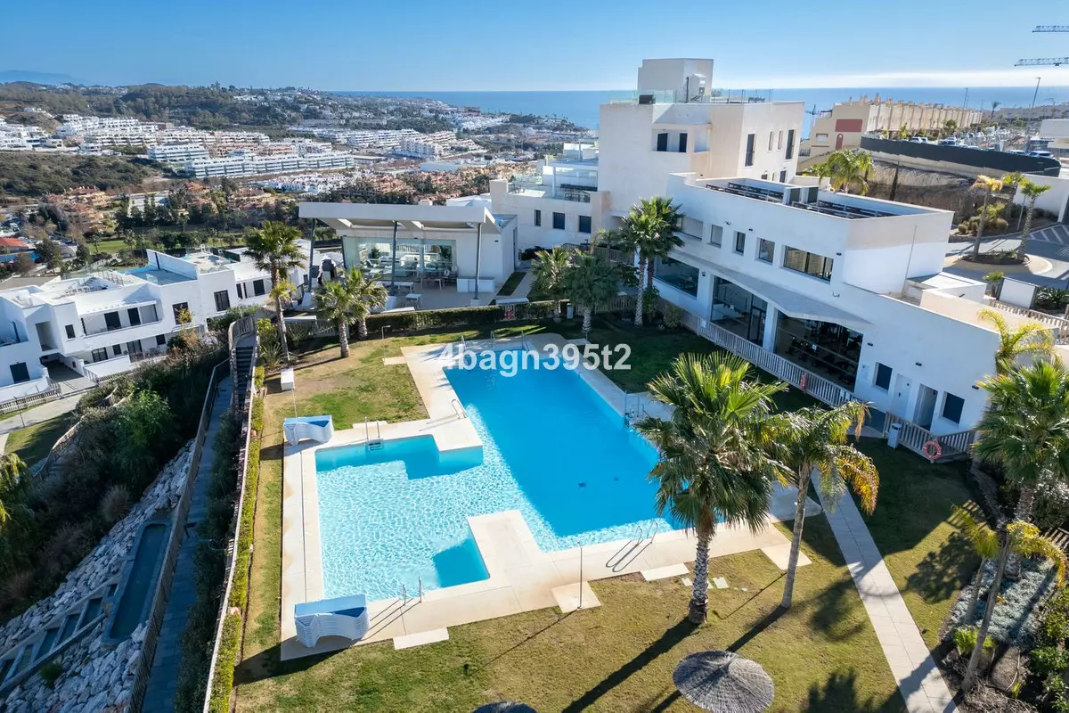 3-bedroom Apartment In Mijas, Spain (92 M²)