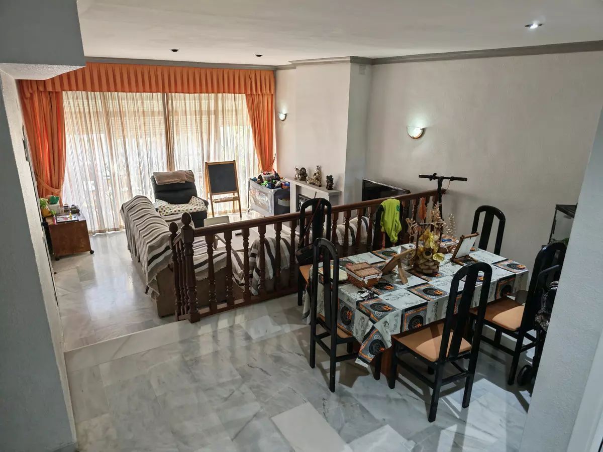3-bedroom Town House In Estepona, Spain (140 M²)