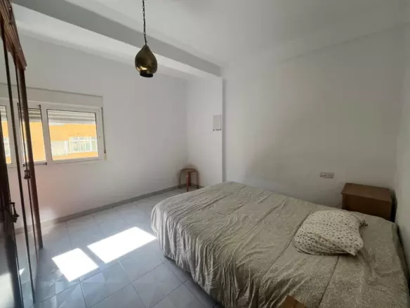 2-bedroom Apartment In Málaga, Spain (65 M²)