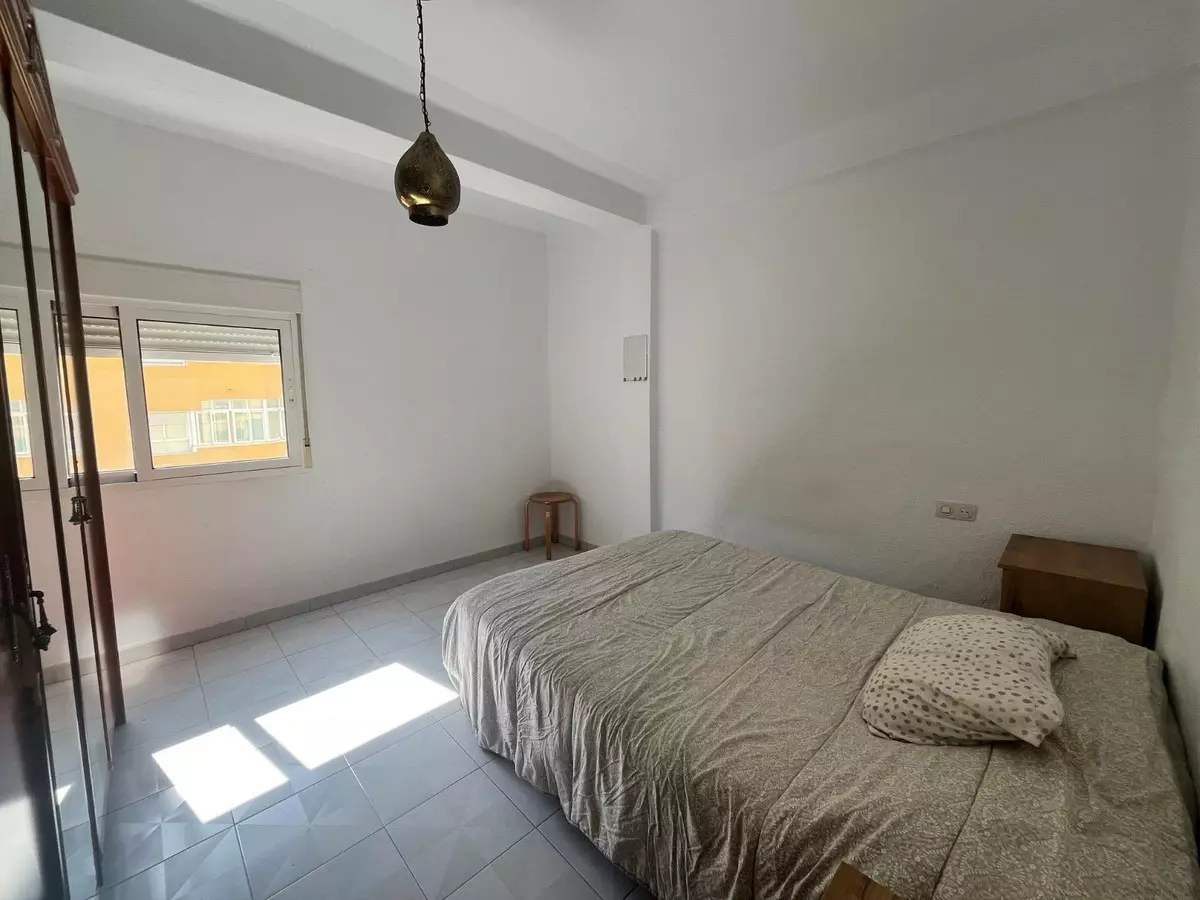 2-bedroom Apartment In Málaga, Spain (65 M²)