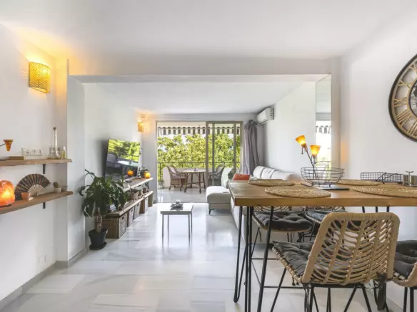 1-bedroom Apartment In Marbella, Spain (55 M²)
