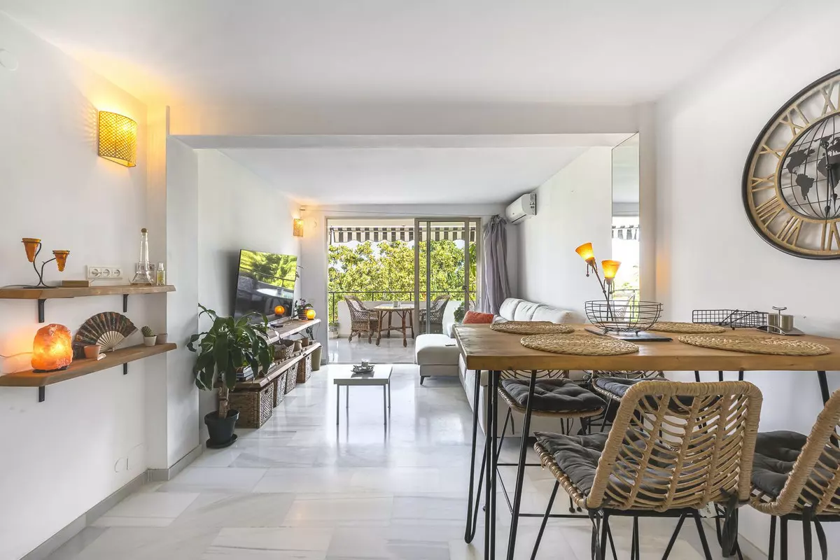 1-bedroom Apartment In Marbella, Spain (55 M²)
