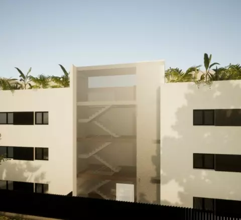 2-bedroom Apartment In Finestrat, Spain (74 M²)