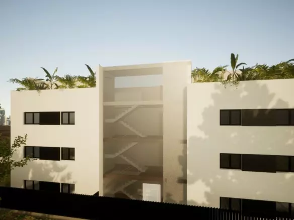 2-bedroom Apartment In Finestrat, Spain (74 M²)