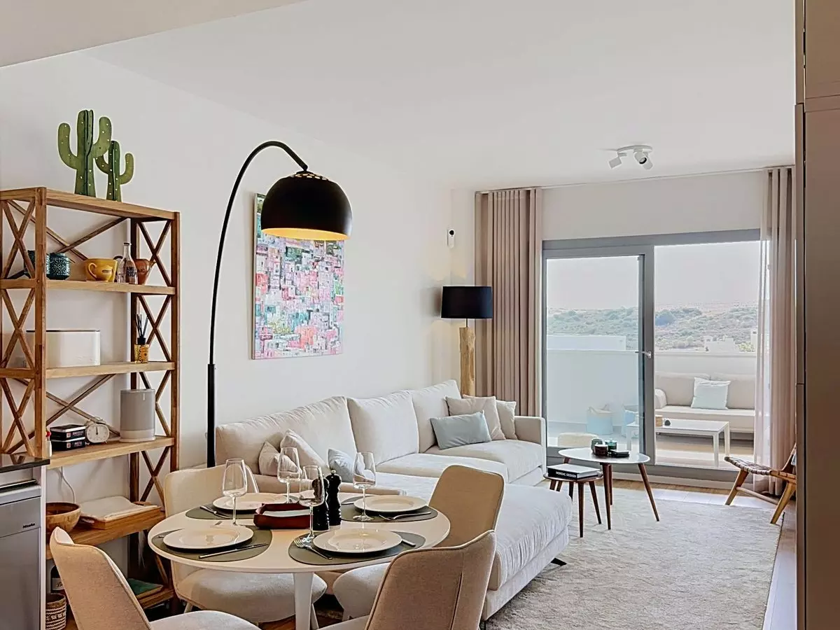 2-bedroom Apartment In Estepona, Spain (110 M²)