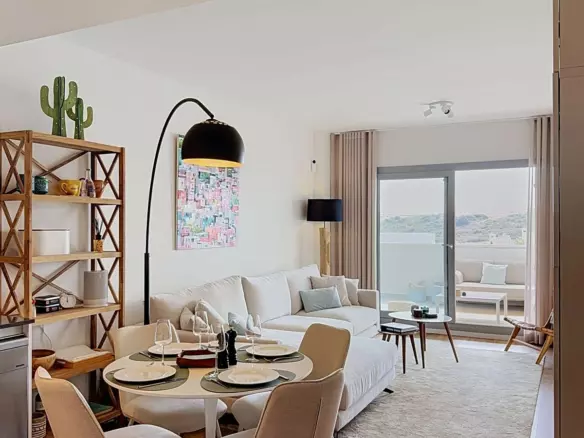 2-bedroom Apartment In Estepona, Spain (110 M²)