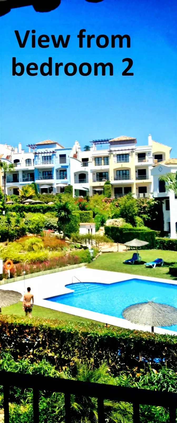3-bedroom Apartment In Benahavis, Spain (108 M²)