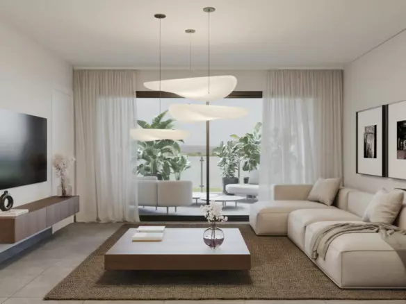 2-bedroom Apartment In Villajoyosa, Spain (85 M²)