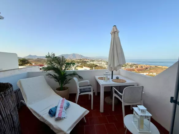 Apartment In Manilva, Spain (25 M²)