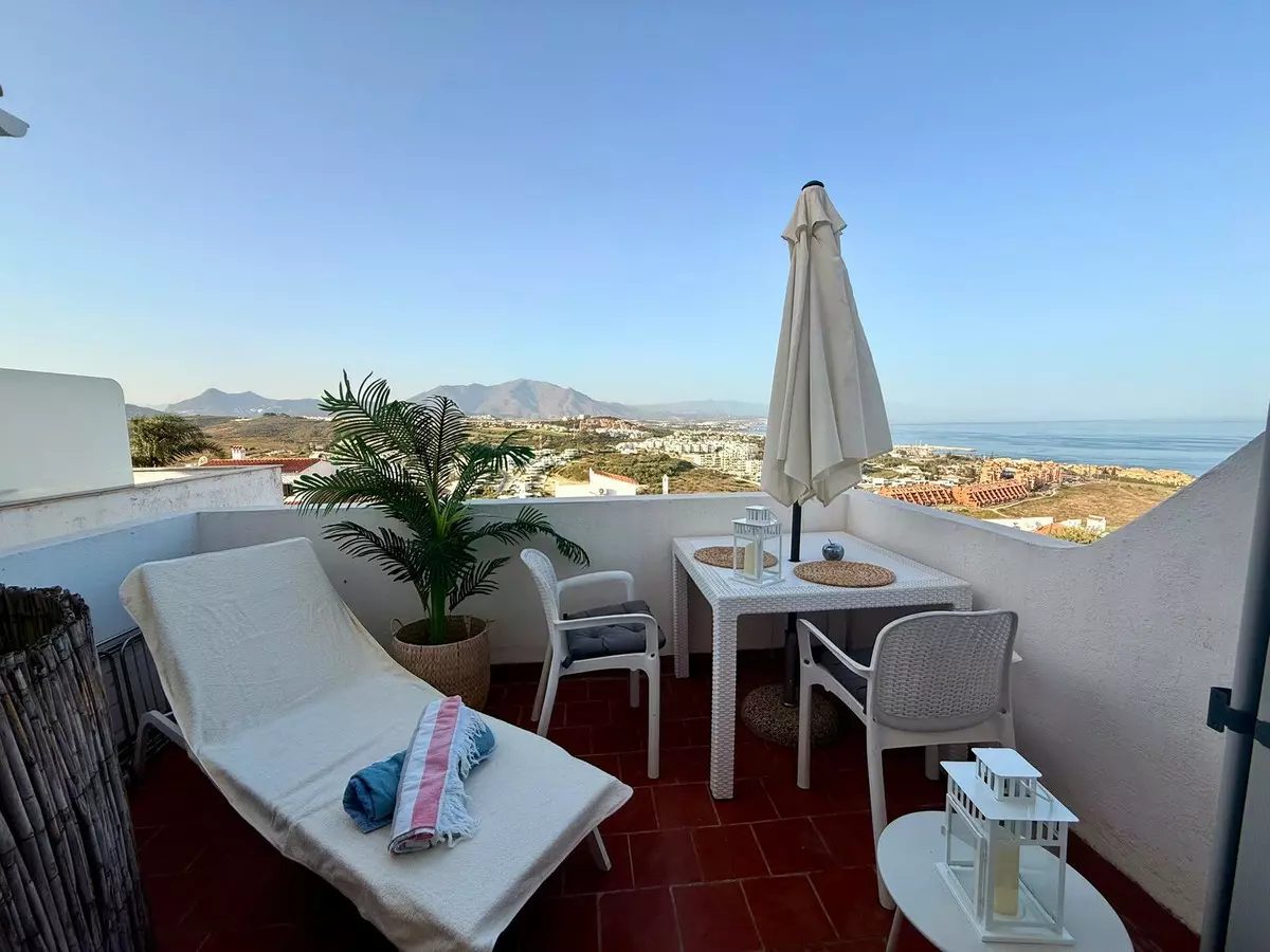 Apartment In Manilva, Spain (25 M²)