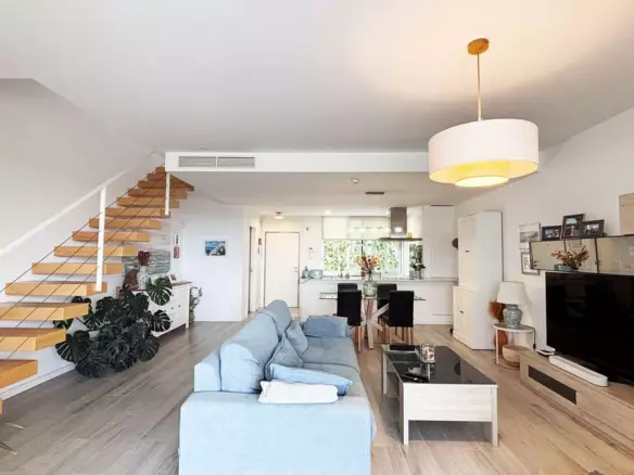 3-bedroom Town House In Estepona, Spain (160 M²)