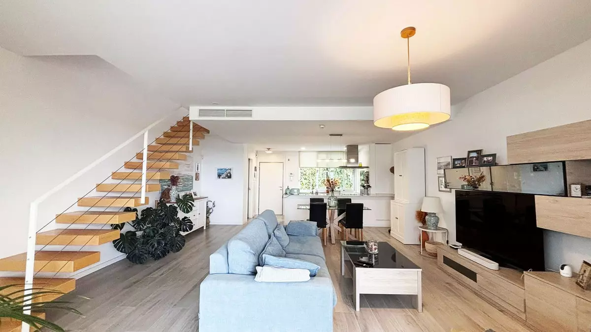 3-bedroom Town House In Estepona, Spain (160 M²)