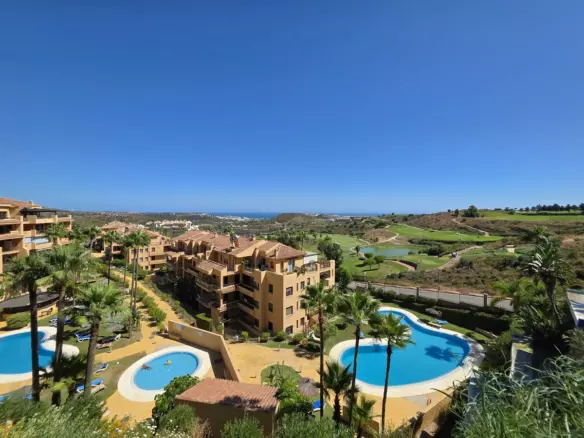 2-bedroom Apartment In Mijas, Spain (92 M²)