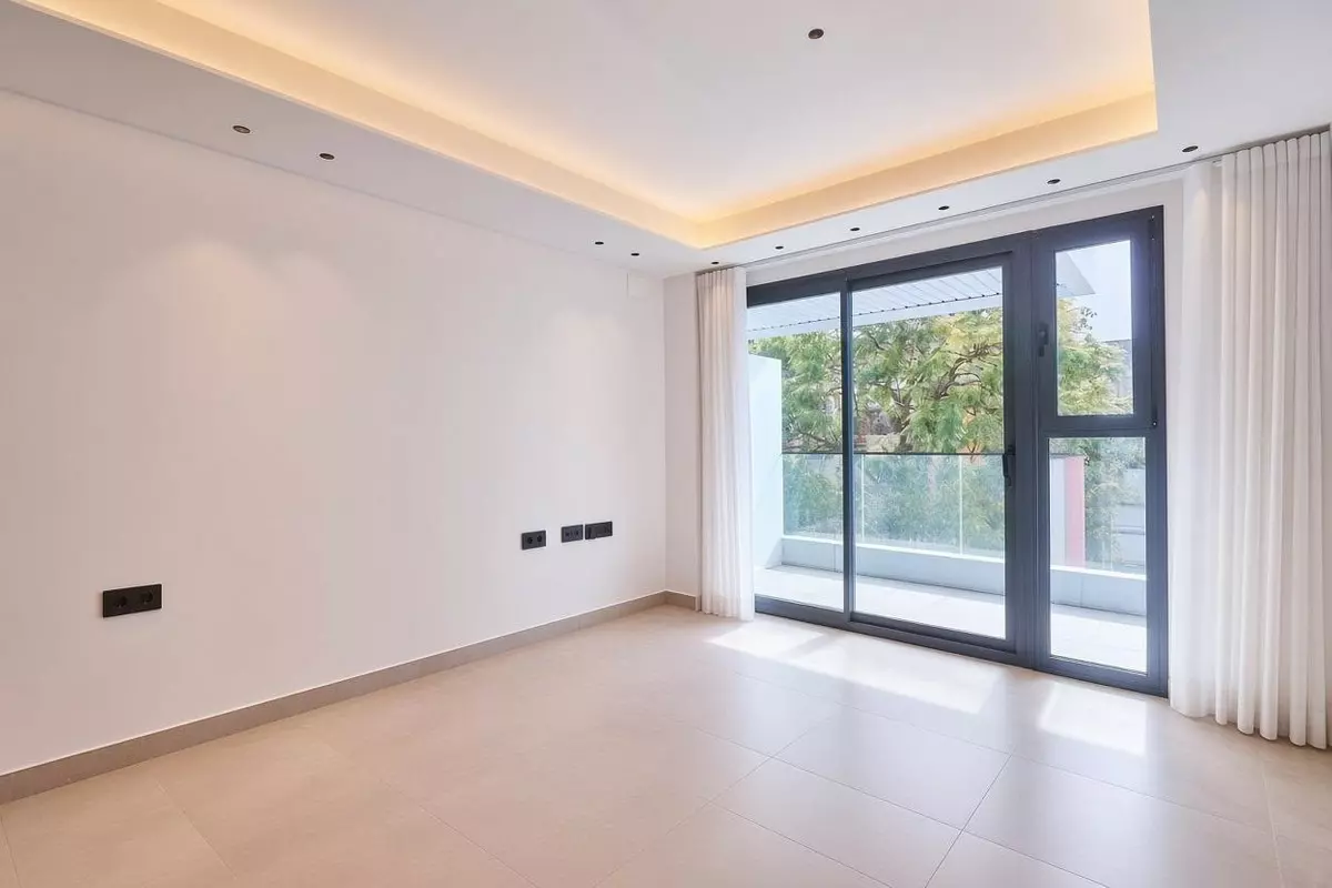3-bedroom Apartment In Fuengirola, Spain (98 M²)