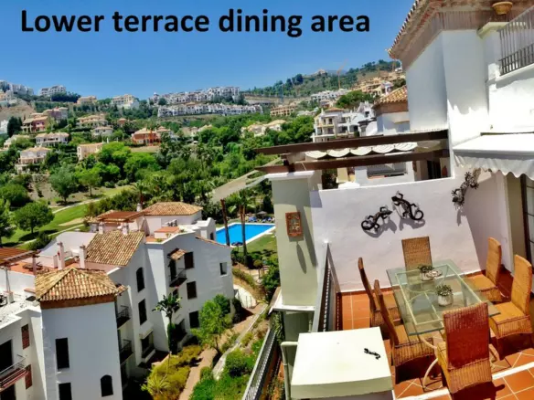 3-bedroom Apartment In Benahavis, Spain (108 M²)