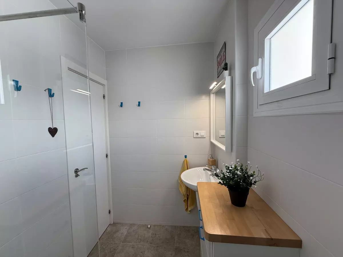 1-bedroom Apartment In Málaga, Spain (60 M²)