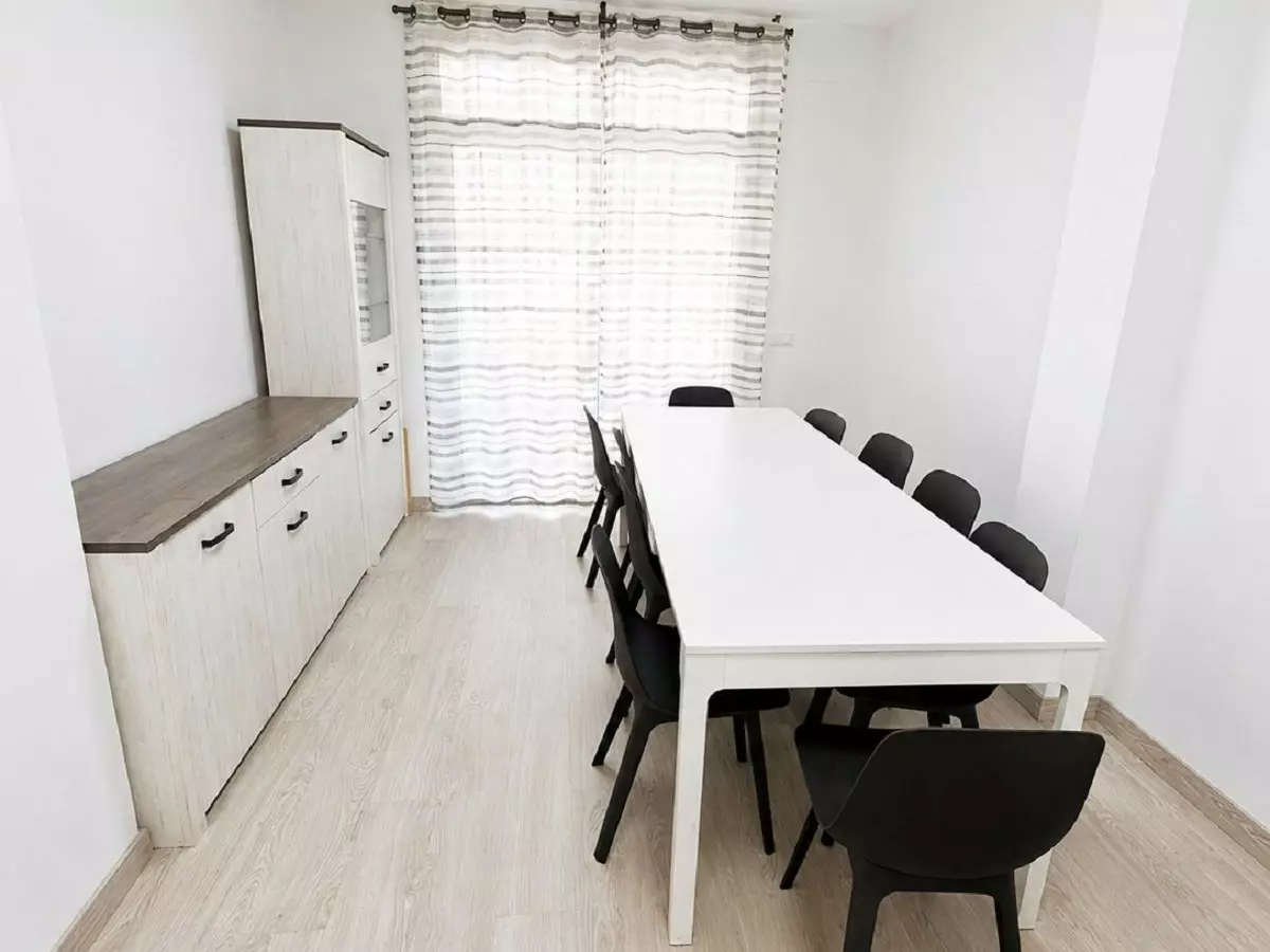 3-bedroom Apartment In Málaga, Spain (115 M²)