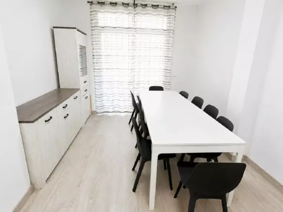 3-bedroom Apartment In Málaga, Spain (115 M²)