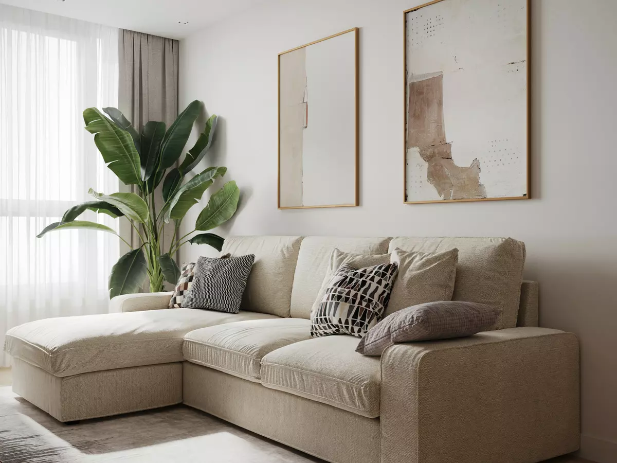 3-bedroom Apartment In Villajoyosa, Spain (73 M²)