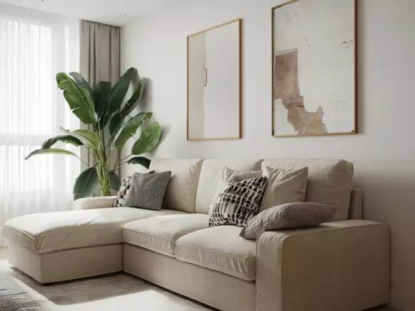 3-bedroom Apartment In Villajoyosa, Spain (73 M²)