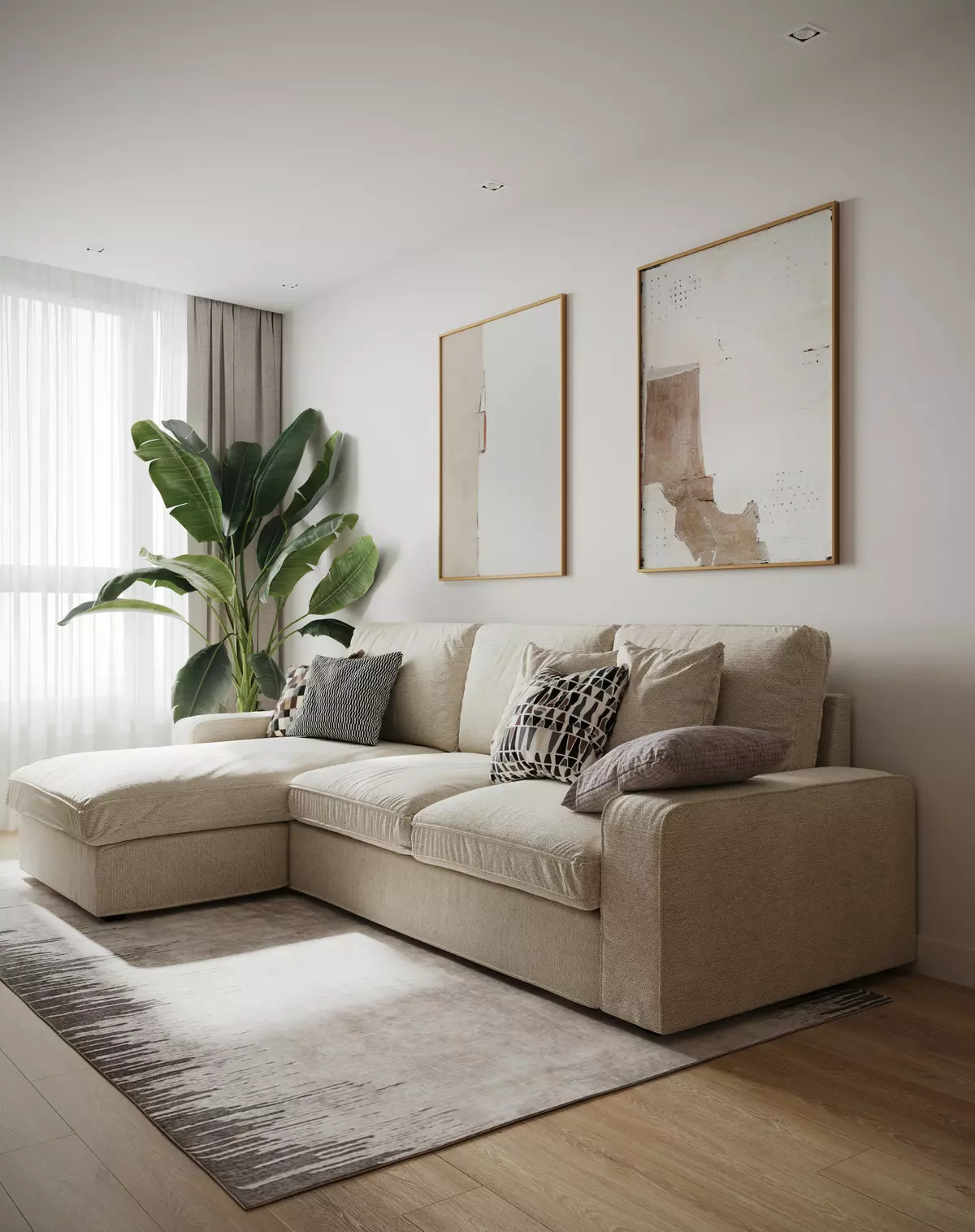 3-bedroom Apartment In Villajoyosa, Spain (73 M²)