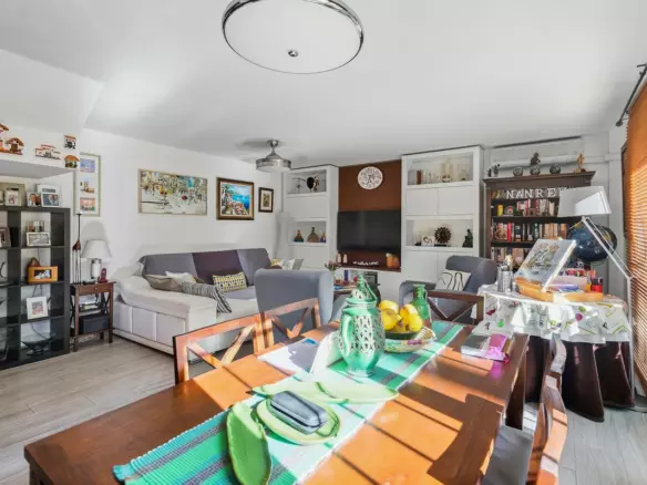 4-bedroom Town House In Benalmádena, Spain (195 M²)