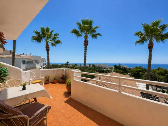 2-bedroom Apartment In Mijas, Spain (133 M²)