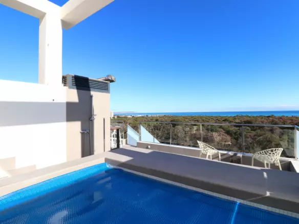 3-bedroom Apartment In Guardamar Del Segura, Spain (109 M²)
