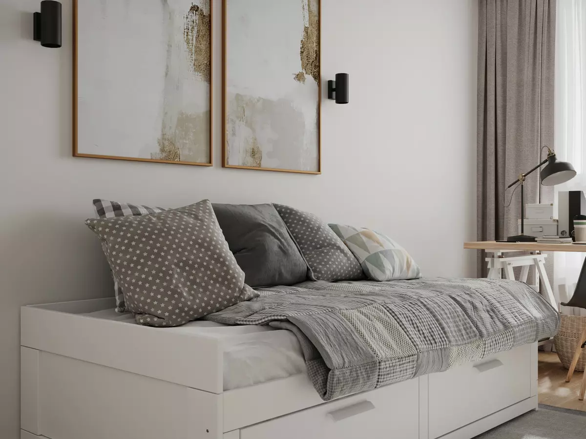 3-bedroom Apartment In Villajoyosa, Spain (73 M²)