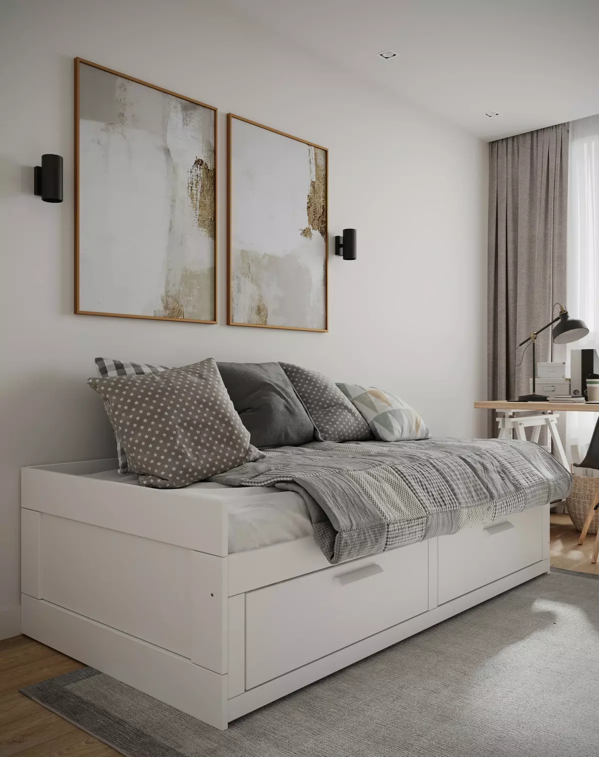 3-bedroom Apartment In Villajoyosa, Spain (73 M²)