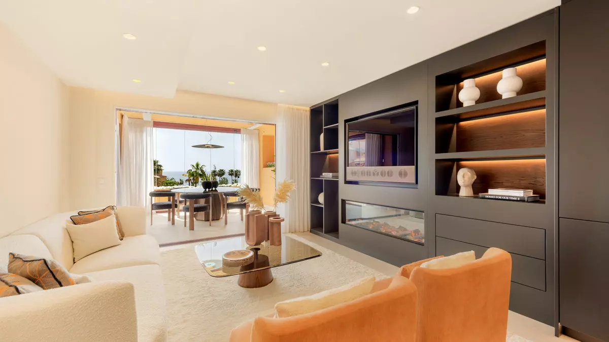 3-bedroom Apartment In Estepona, Spain (163 M²)