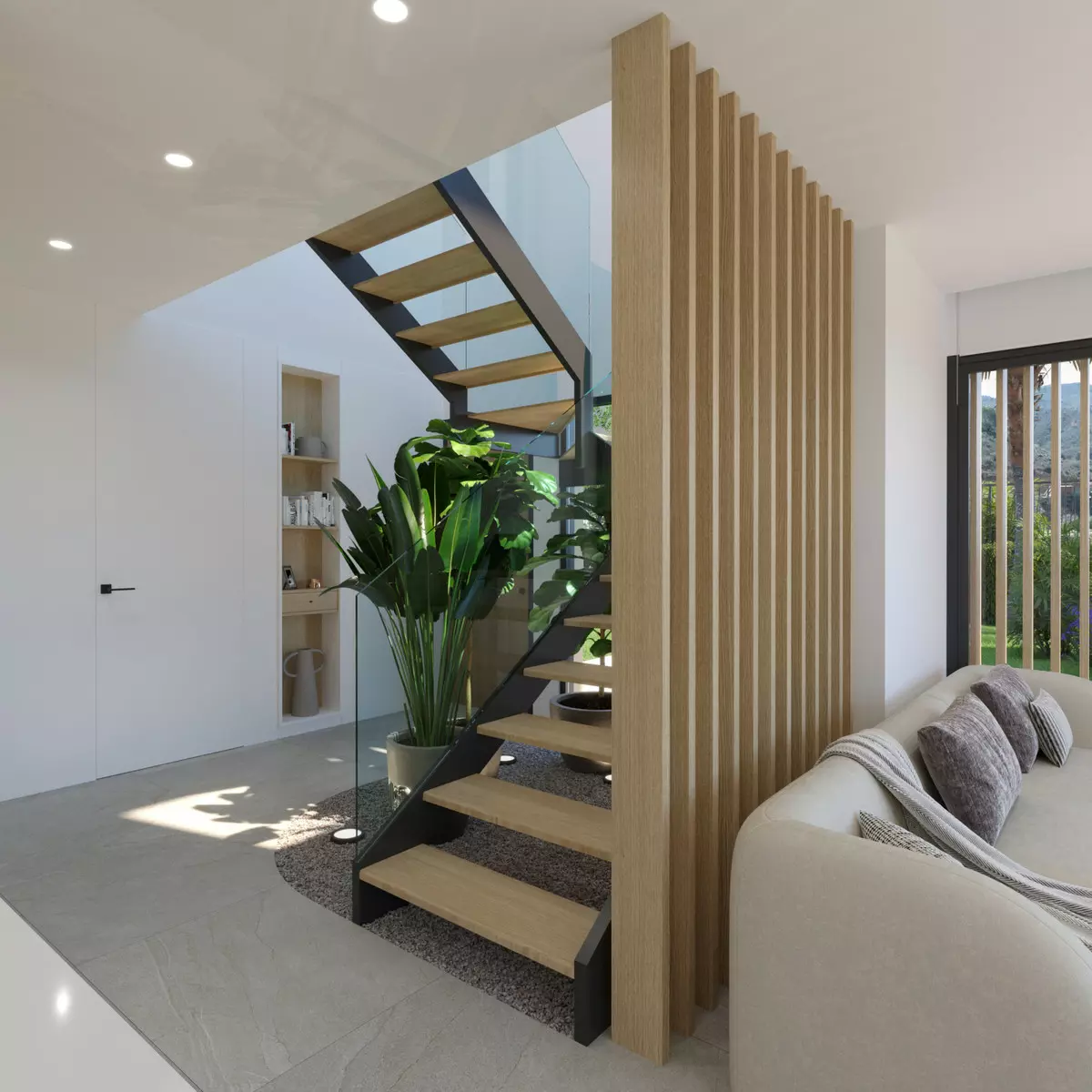 3-bedroom Semi In Monforte Del Cid, Spain (155 M²)