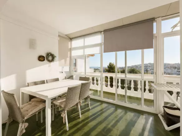 3-bedroom Apartment In Mijas, Spain (89 M²)