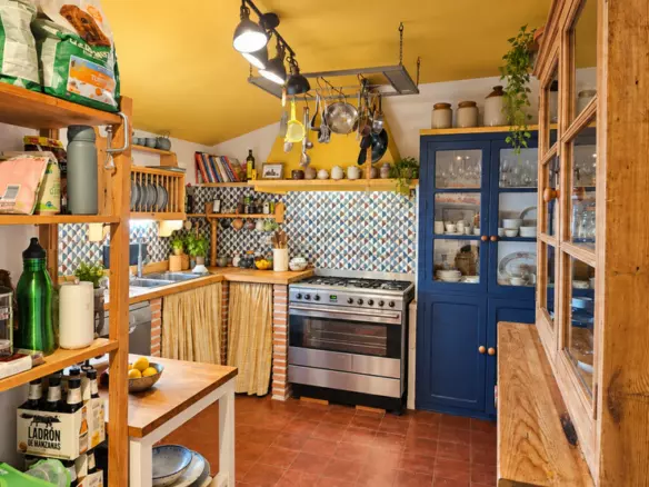 3-bedroom Town House In Gaucín, Spain (167 M²)