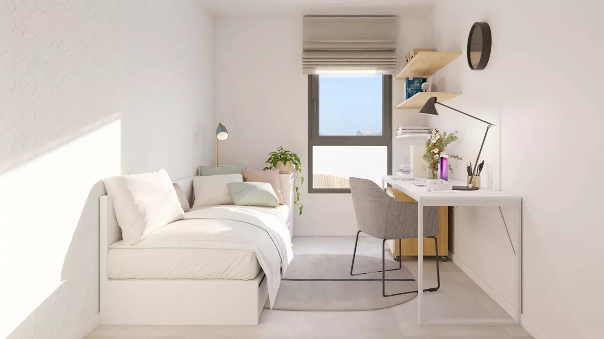 1-bedroom Apartment In Mijas, Spain (52 M²)