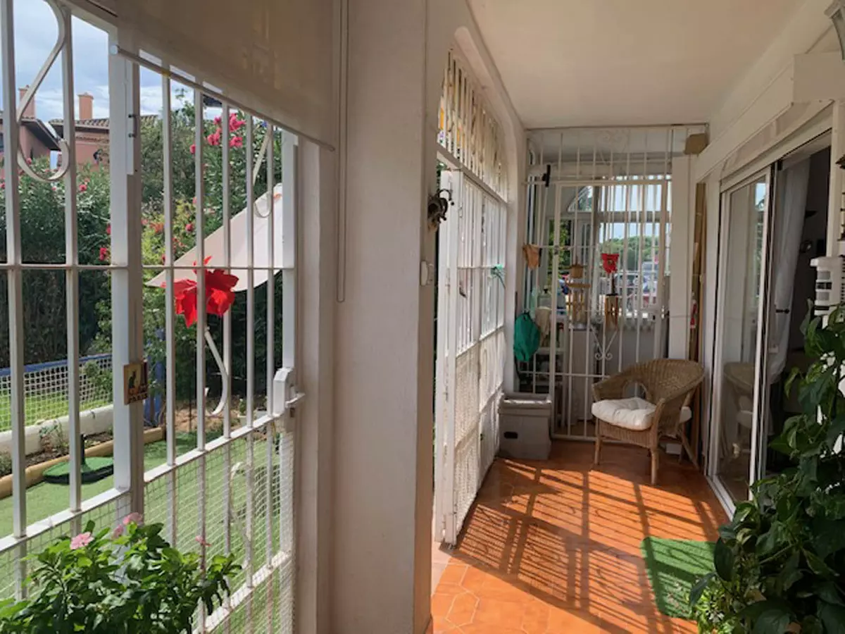 1-bedroom Apartment In Mijas, Spain (95 M²)