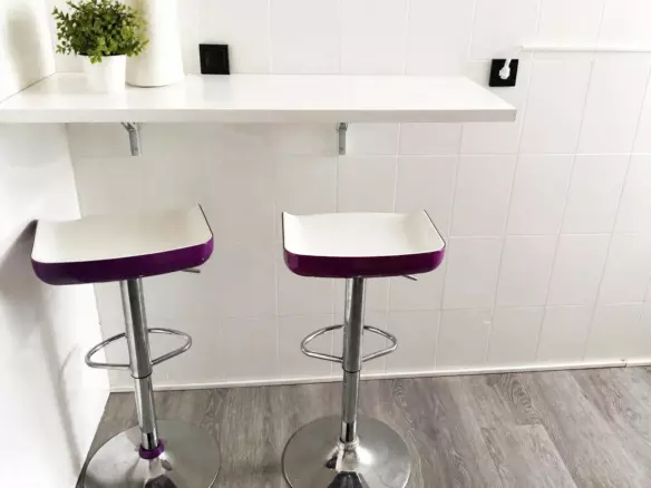 3-bedroom Apartment In Málaga, Spain (71 M²)