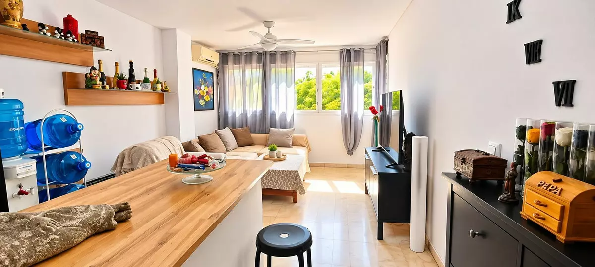 3-bedroom Apartment In Estepona, Spain (70 M²)