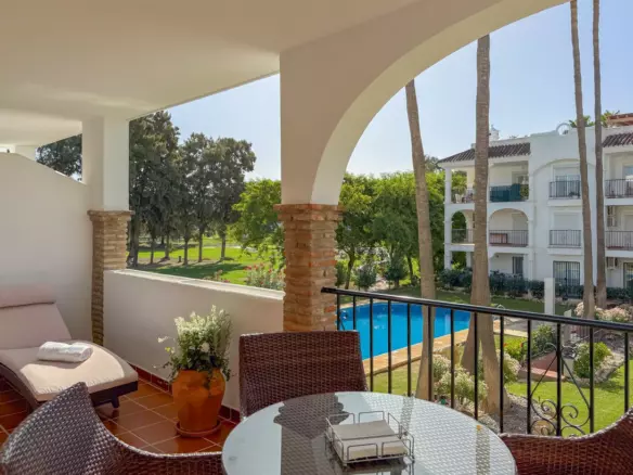 2-bedroom Apartment In Mijas, Spain (75 M²)