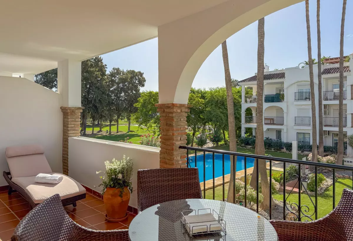 2-bedroom Apartment In Mijas, Spain (75 M²)