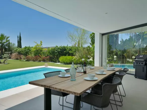 4-bedroom Villa In Mijas, Spain (314 M²)
