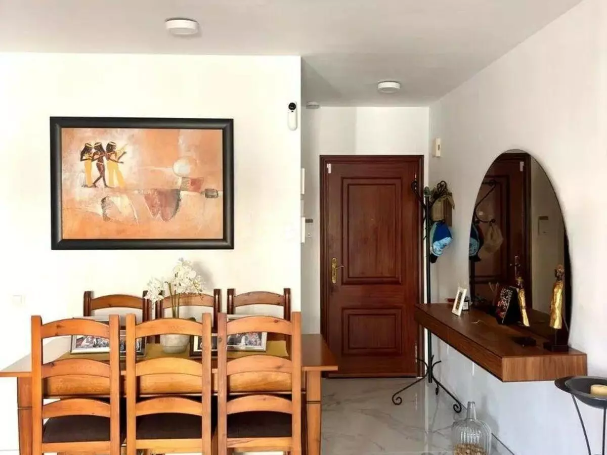 3-bedroom Apartment In Estepona, Spain (115 M²)
