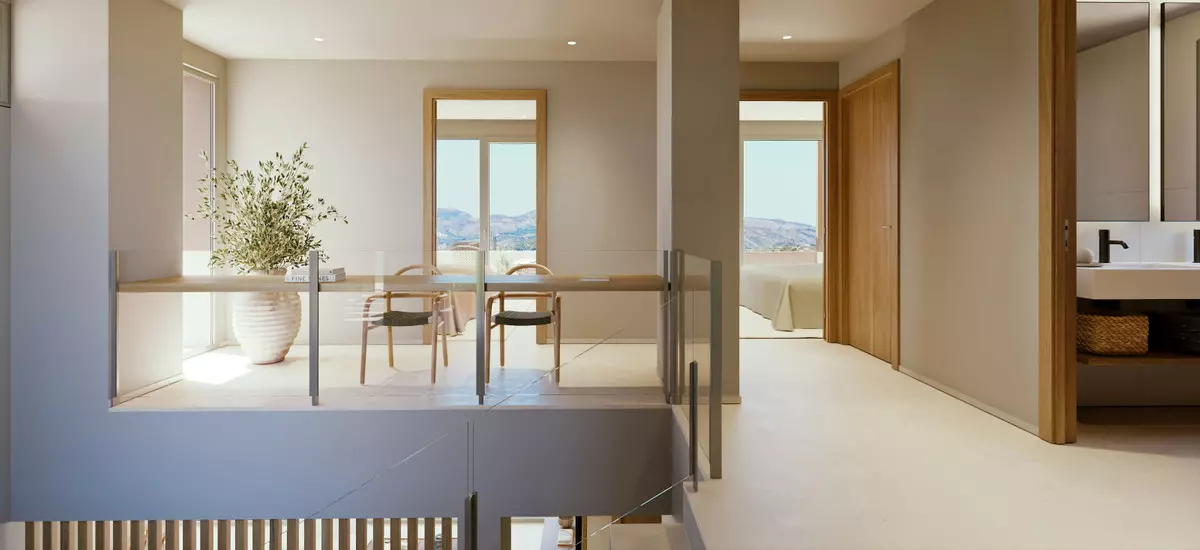 3-bedroom Villa In Lliber, Spain (165 M²)