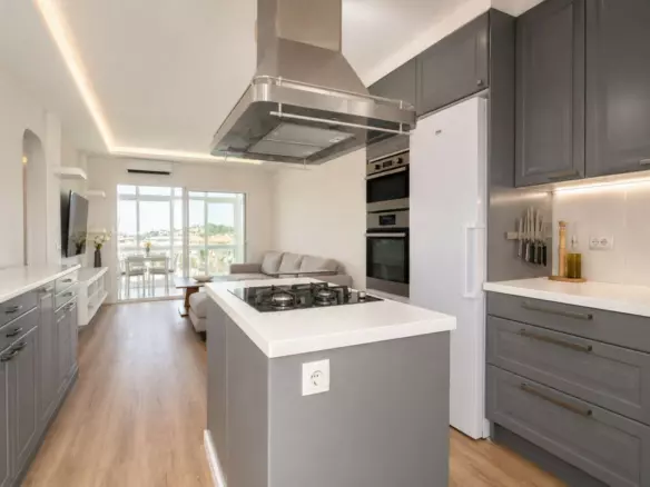 3-bedroom Apartment In Mijas, Spain (89 M²)