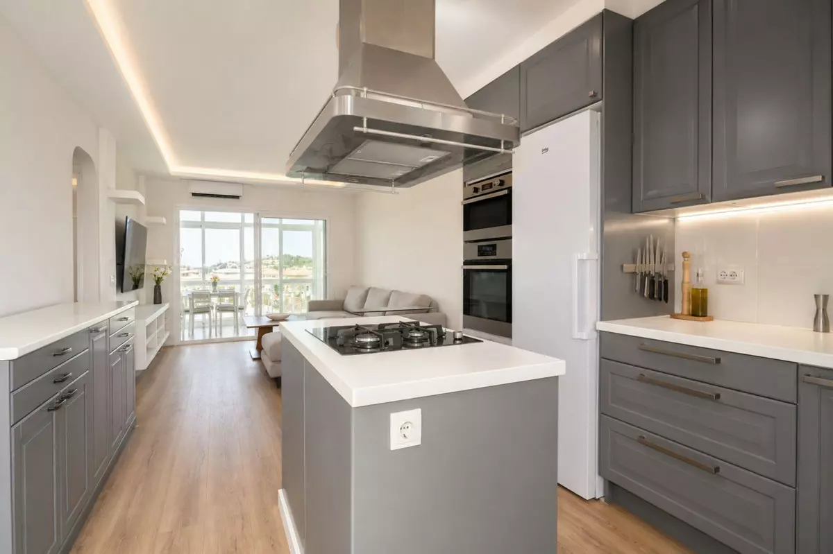 3-bedroom Apartment In Mijas, Spain (89 M²)