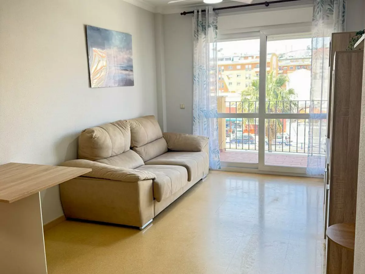 2-bedroom Apartment In Manilva, Spain (85 M²)